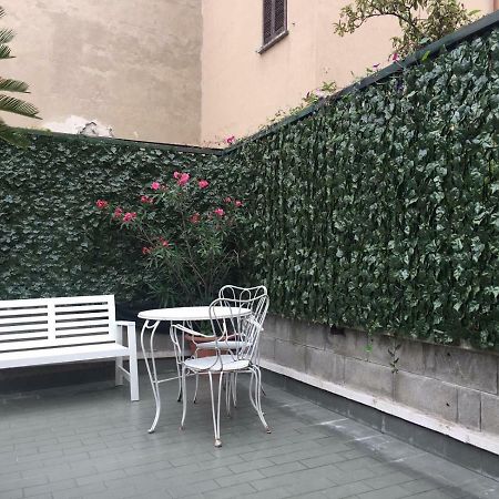 Appartamento Corso Genova Con Terrazza Milán Exterior foto